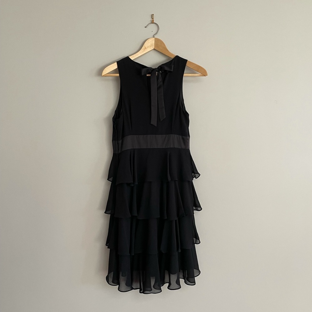 NWOT Black Cocktail Party Dress